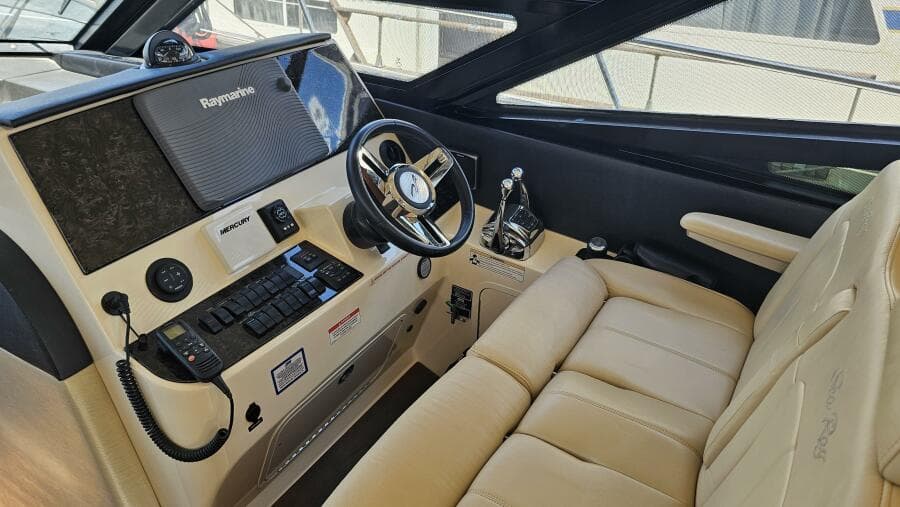 2016 Sea Ray 