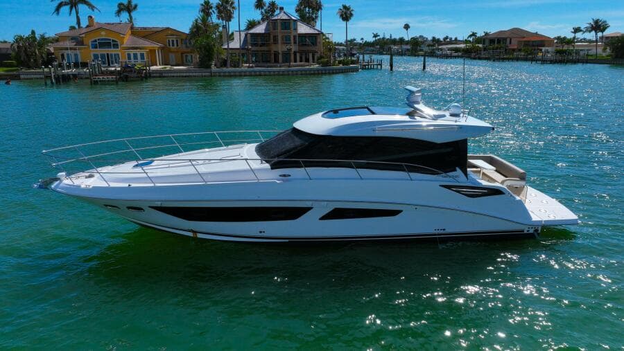 2016 Sea Ray 