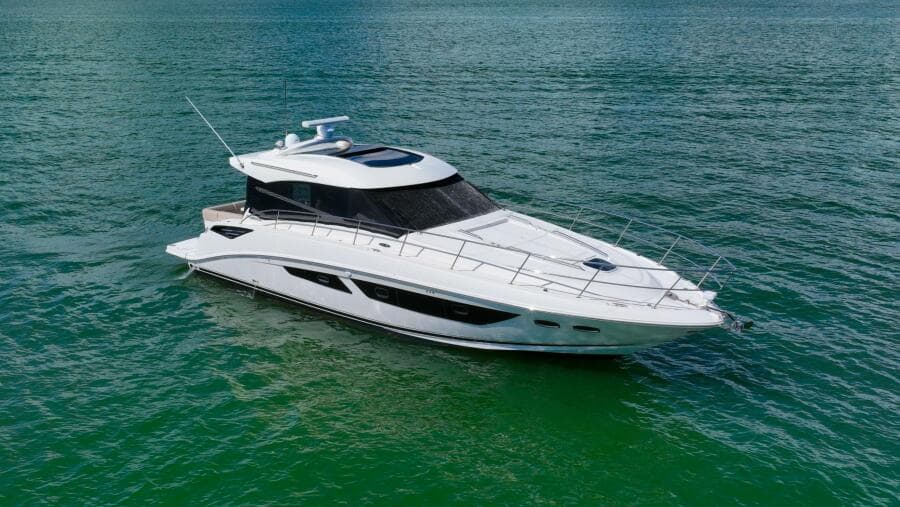 2016 Sea Ray 