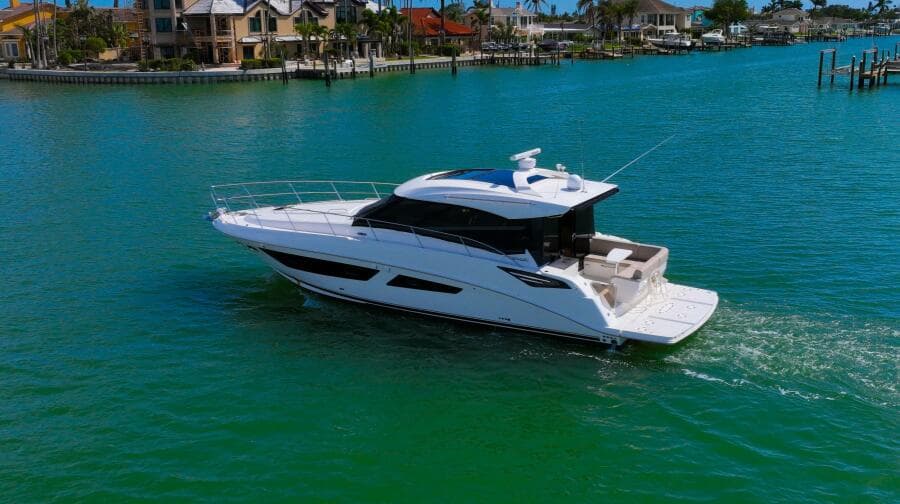 2016 Sea Ray 
