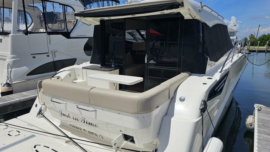 2016 Sea Ray 