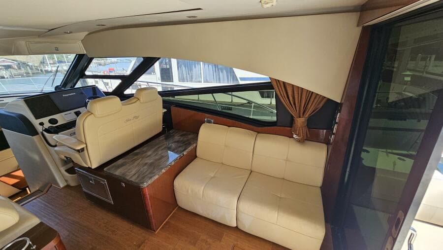 2016 Sea Ray 
