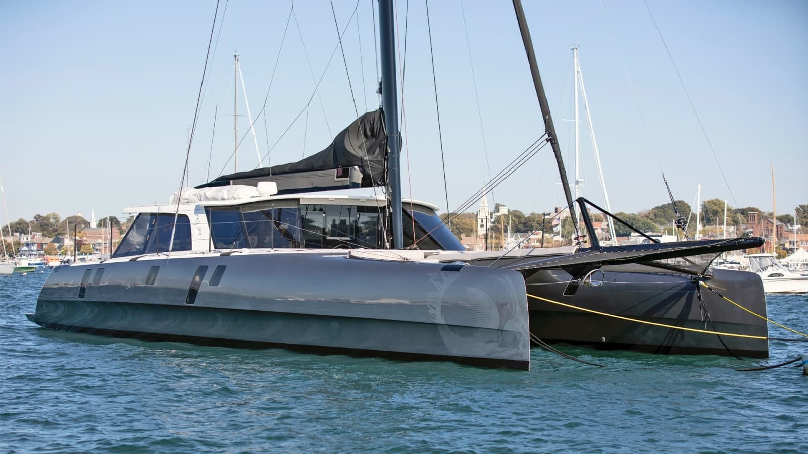 2012 Gunboat 60
