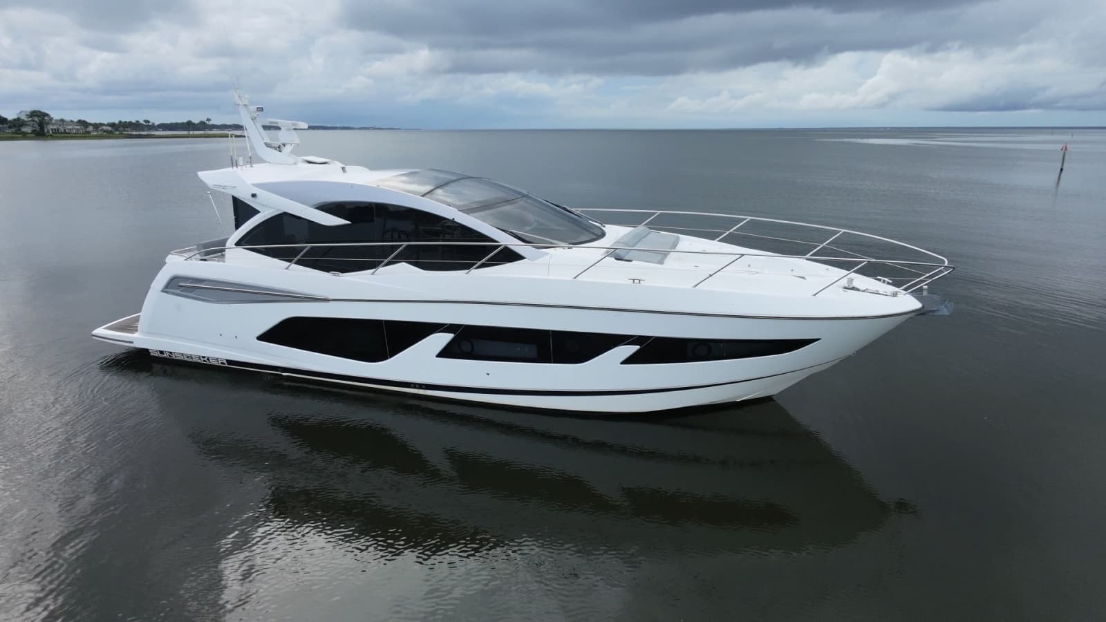 2020 Sunseeker 50 Predator