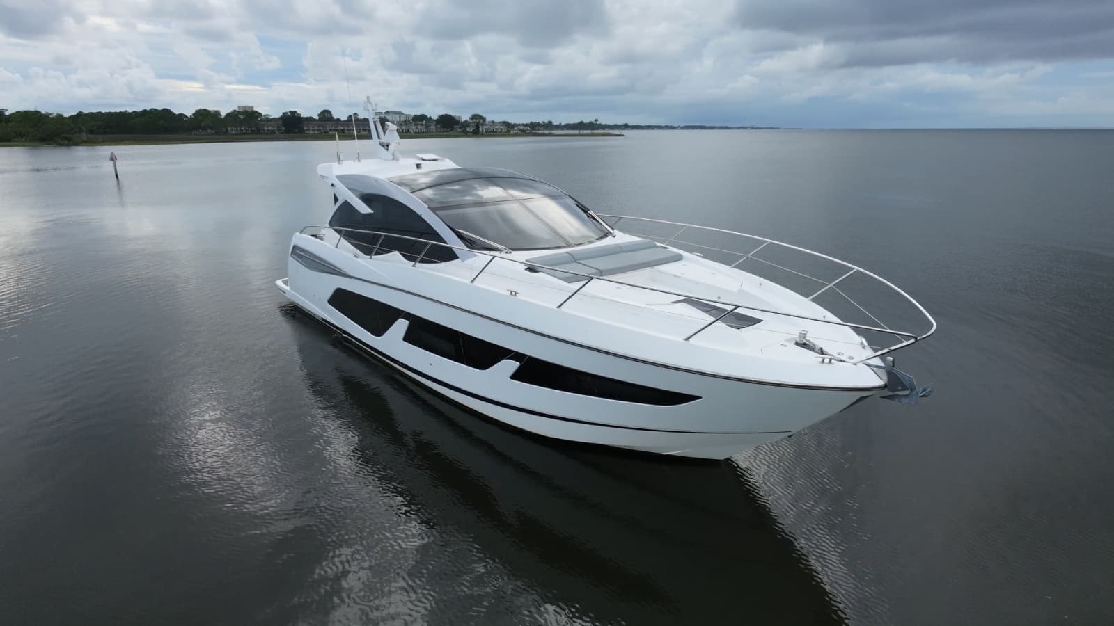 2020 Sunseeker 50 Predator