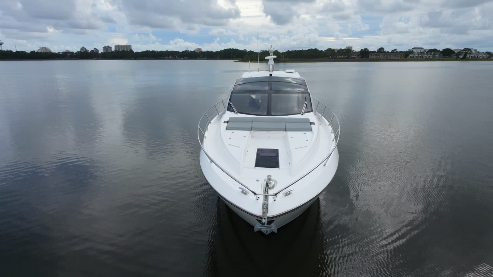 2020 Sunseeker 50 Predator