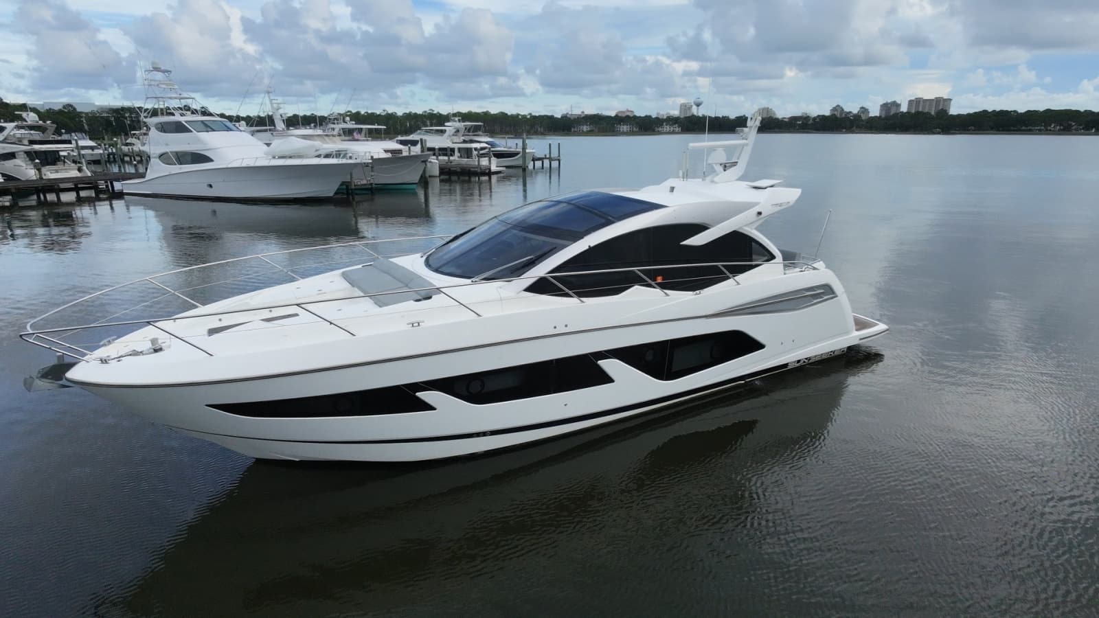 2020 Sunseeker 50 Predator