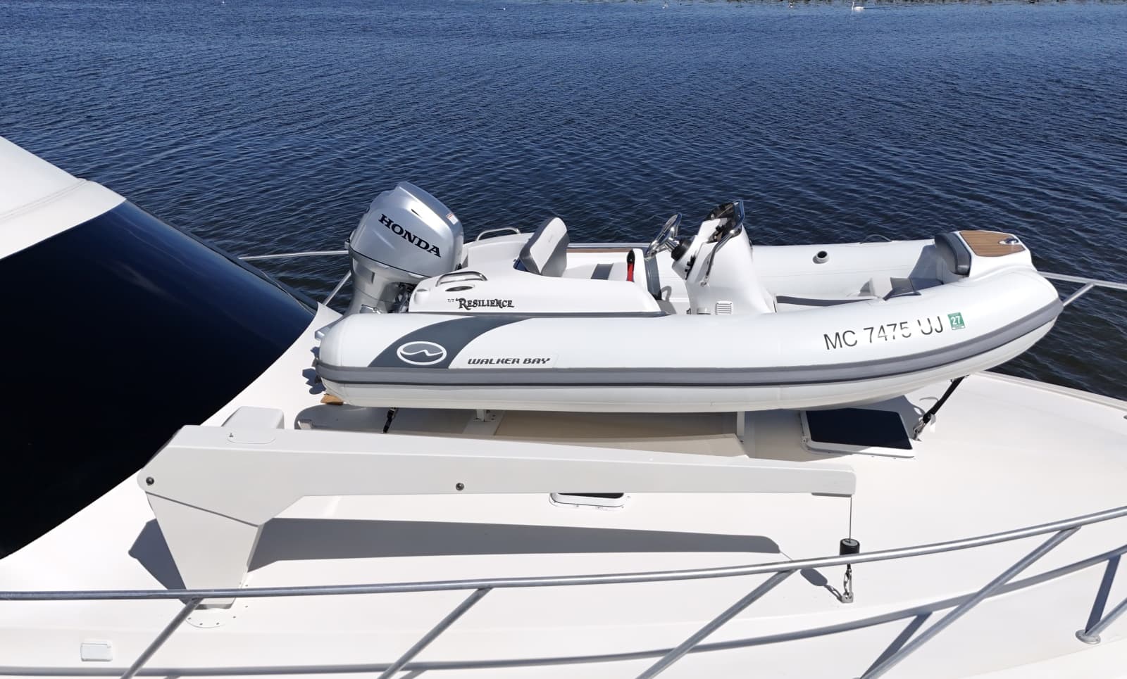 1992 Ocean Yachts 53 Super Sport