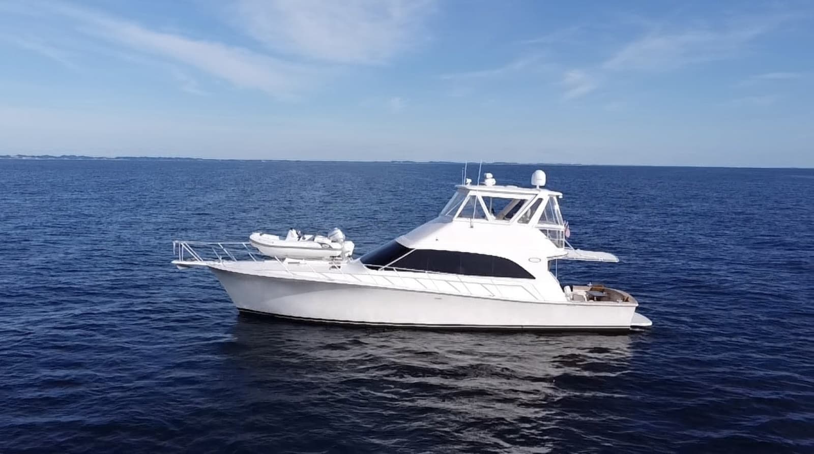 1992 Ocean Yachts 53 Super Sport