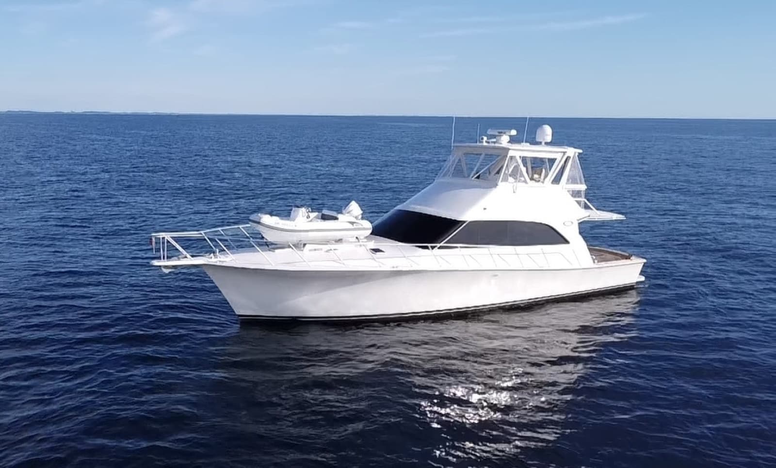 1992 Ocean Yachts 53 Super Sport