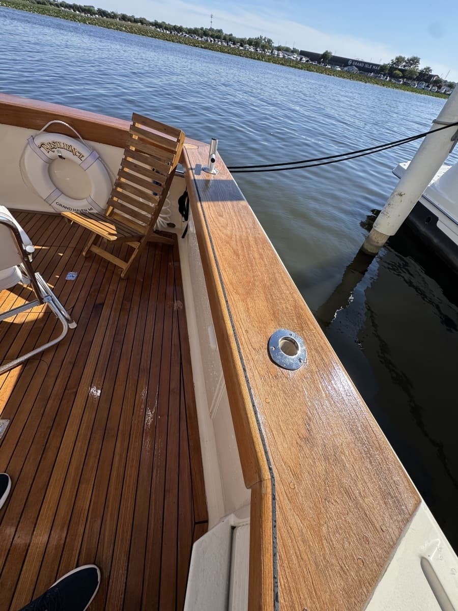 1992 Ocean Yachts 53 Super Sport