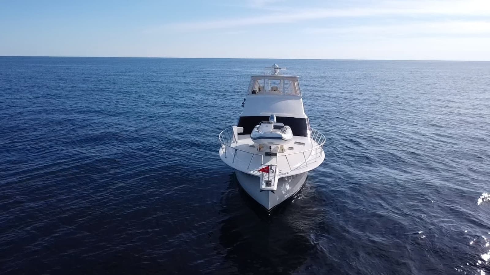 1992 Ocean Yachts 53 Super Sport