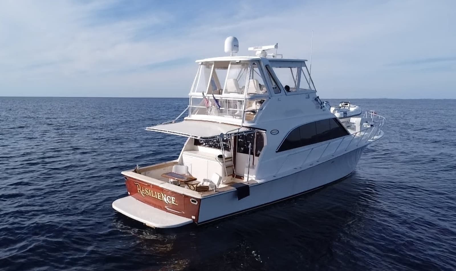 1992 Ocean Yachts 53 Super Sport