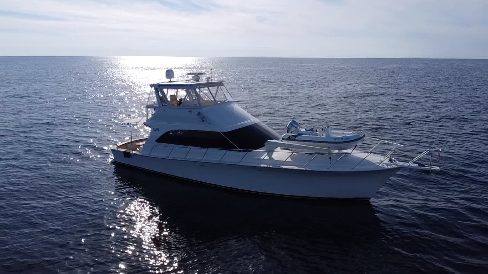 1992 Ocean Yachts 53 Super Sport