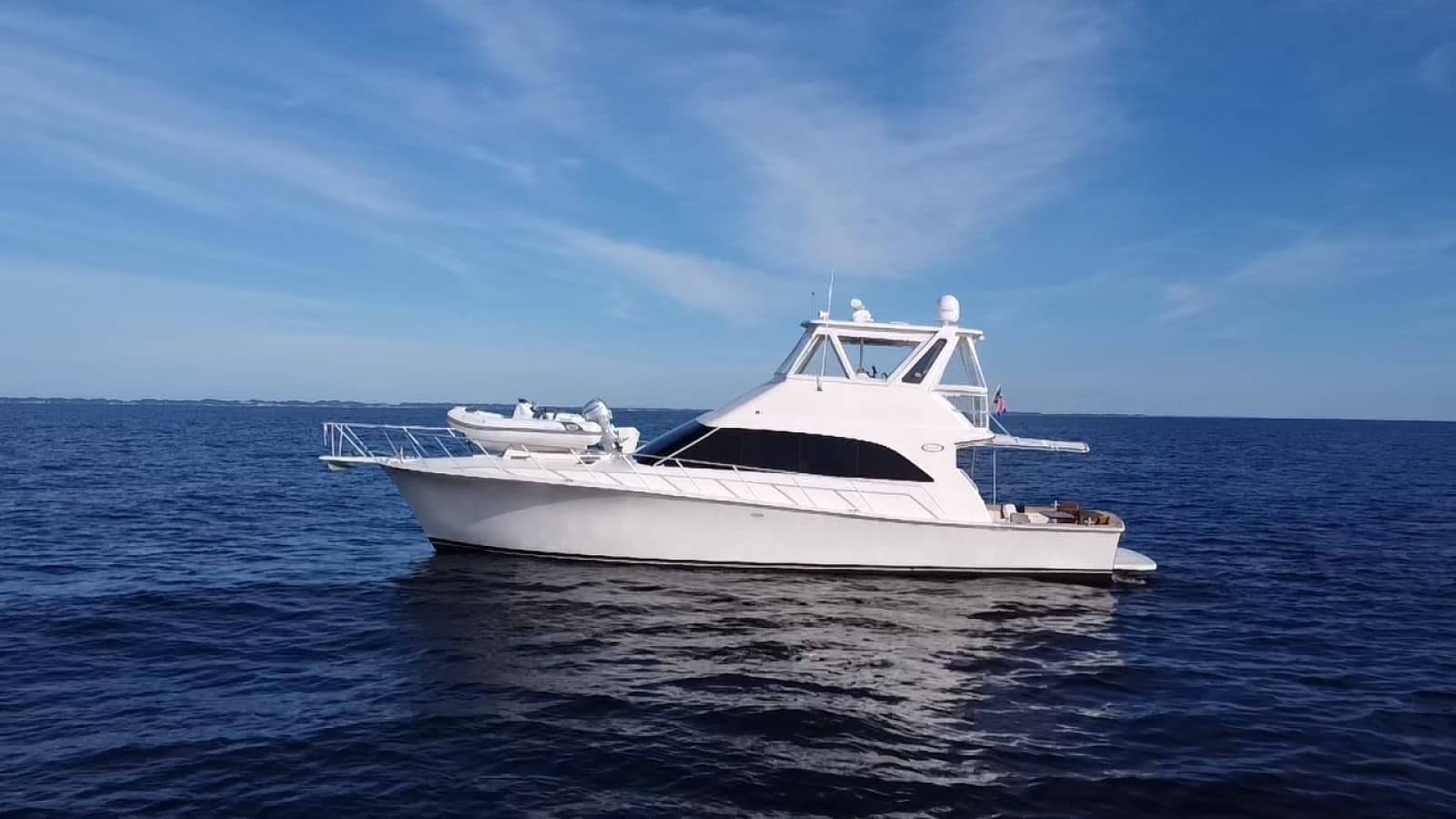 1992 Ocean Yachts 53 Super Sport