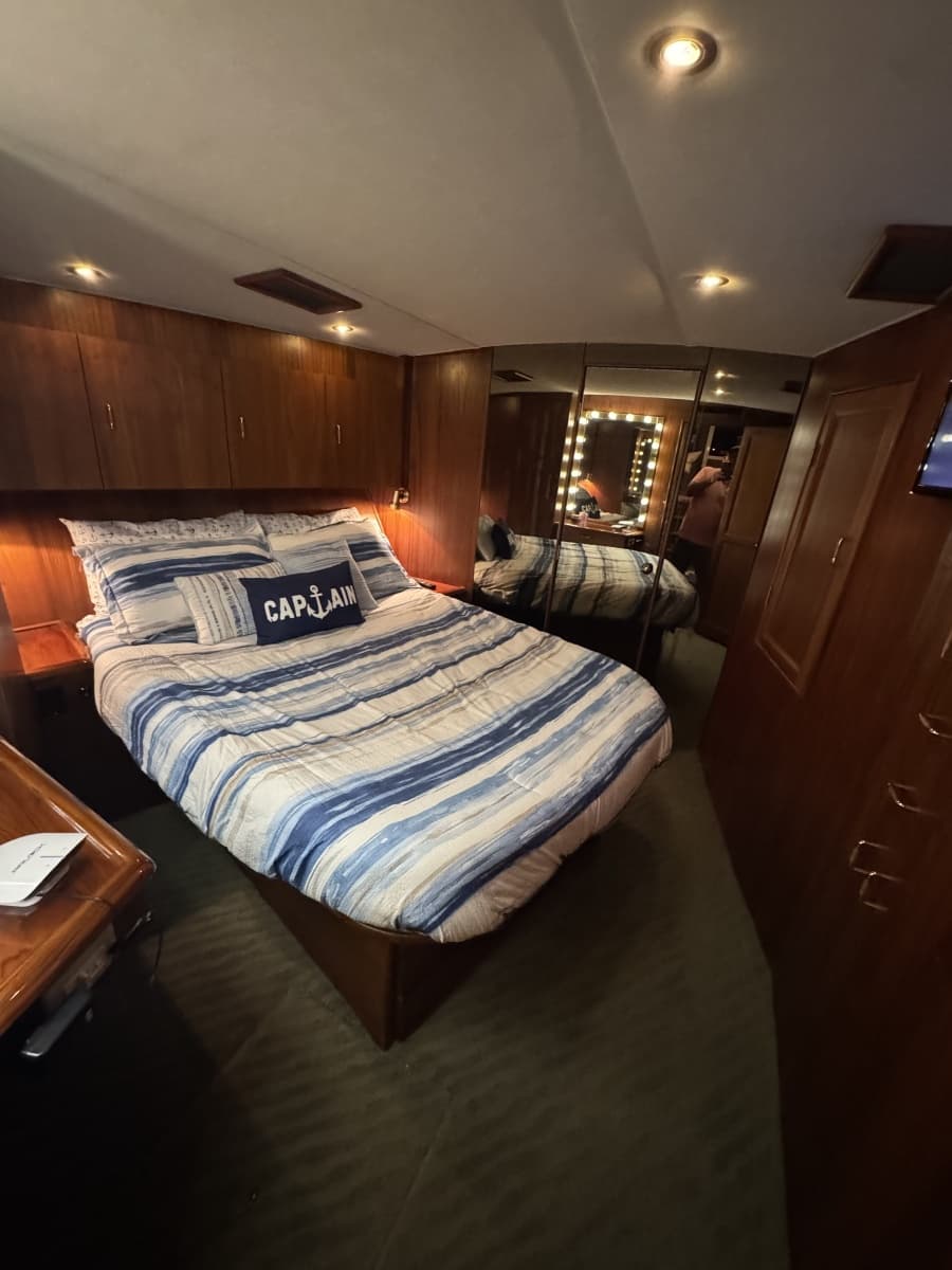 1992 Ocean Yachts 53 Super Sport