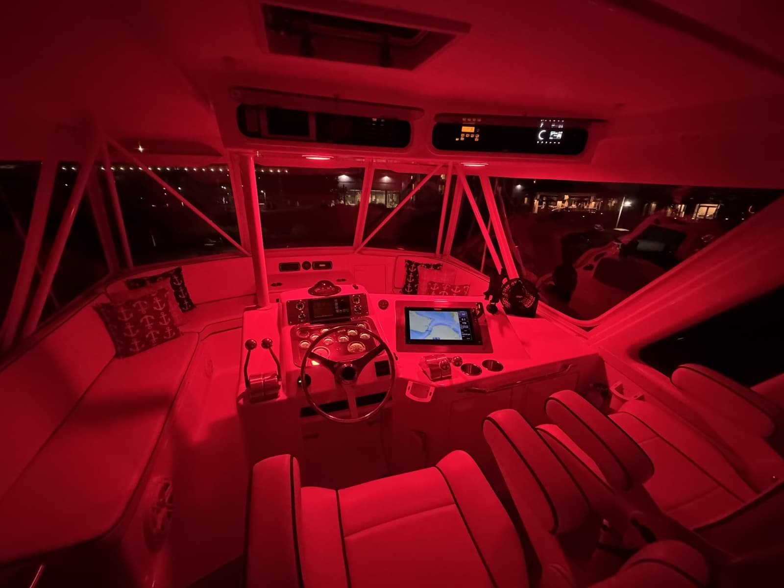 1992 Ocean Yachts 53 Super Sport