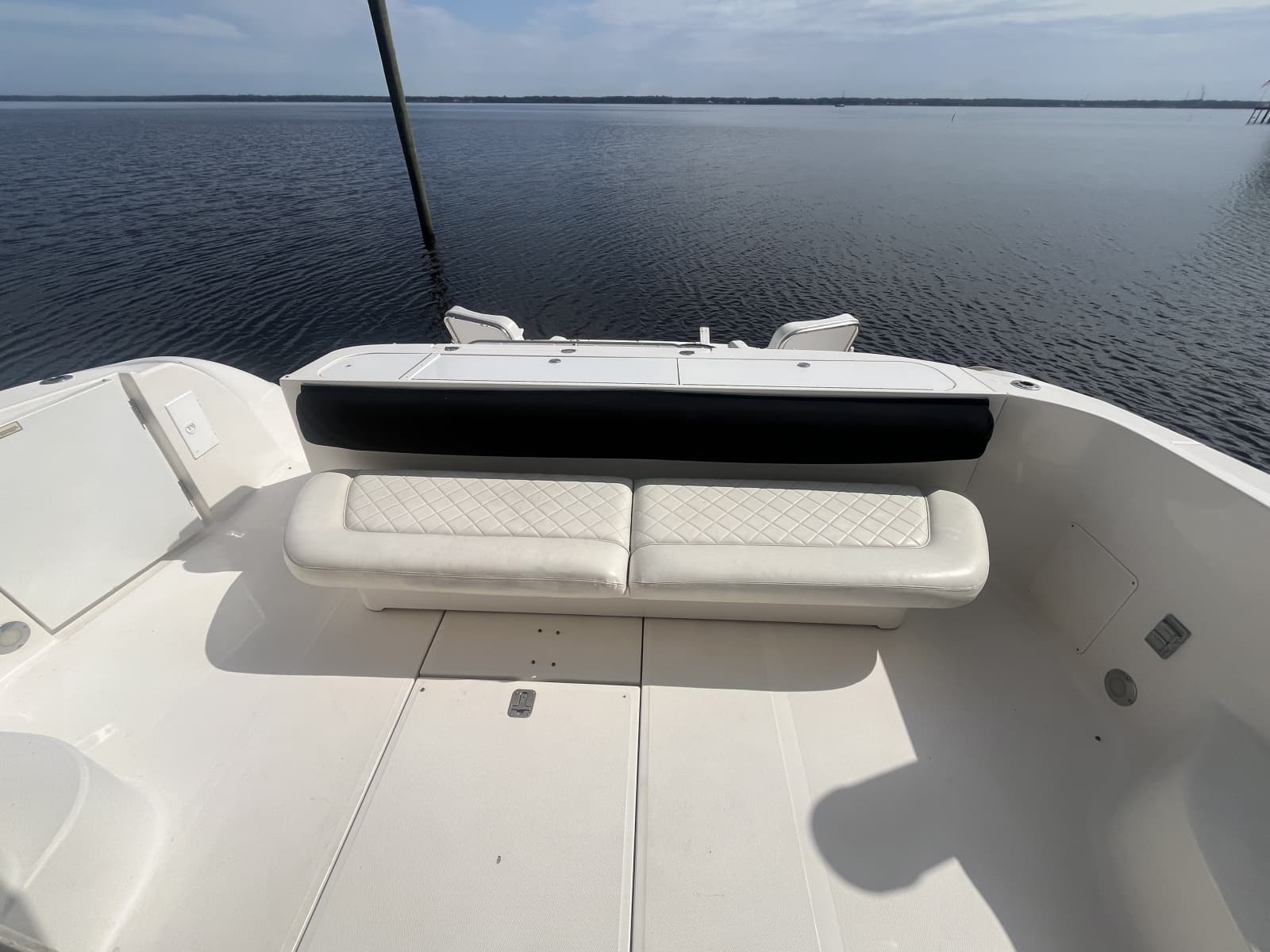 2006 Sea Ray 58 Sedan Bridge