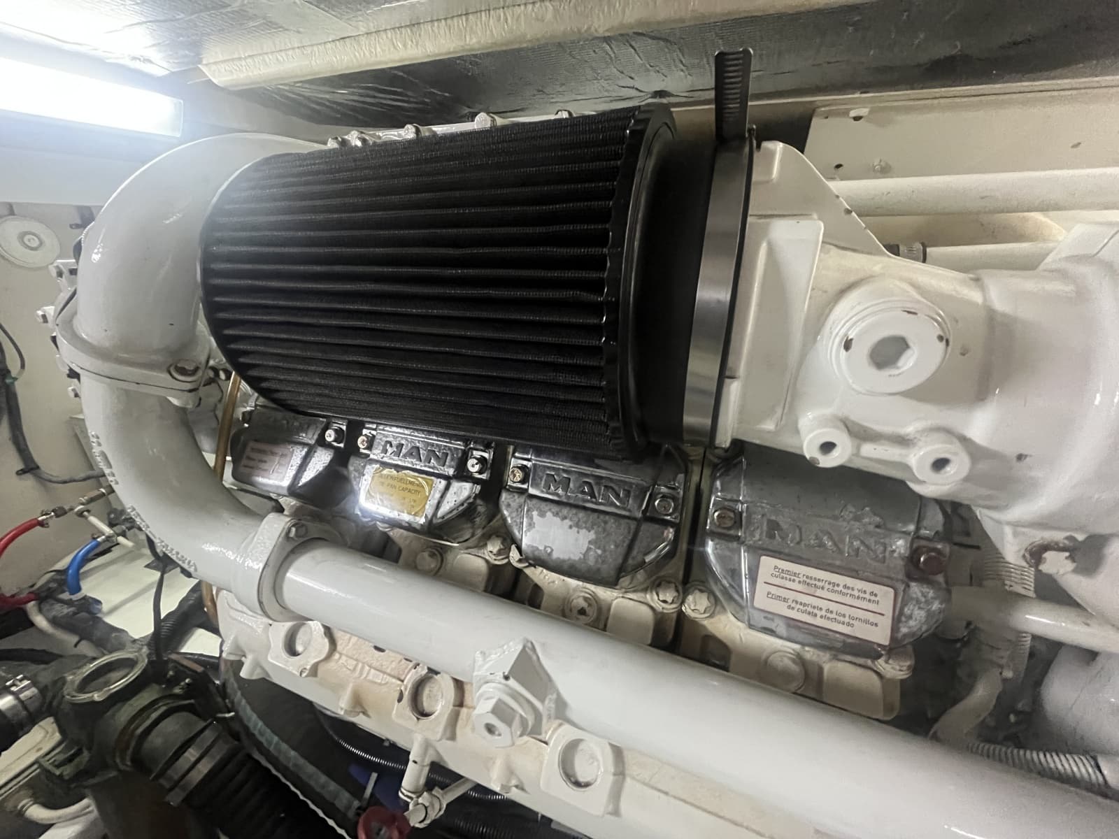 2006 Sea Ray 58 Sedan Bridge