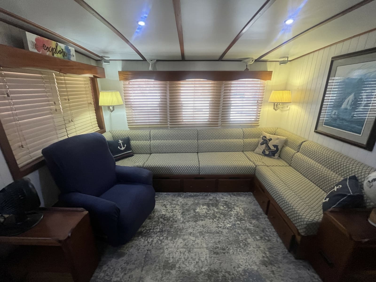 2001 Great Harbour GH47