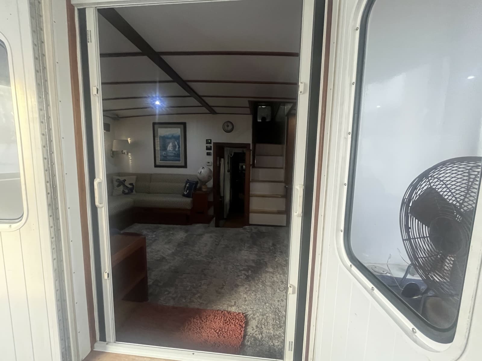 2001 Great Harbour GH47