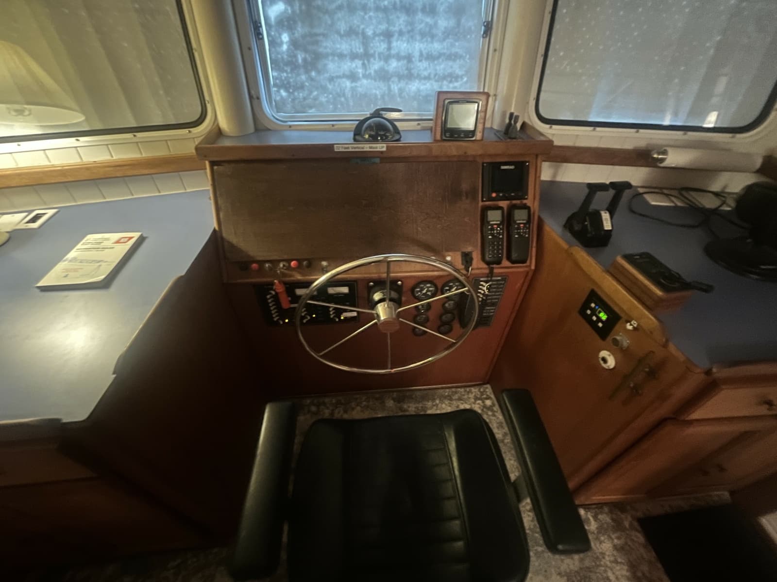2001 Great Harbour GH47