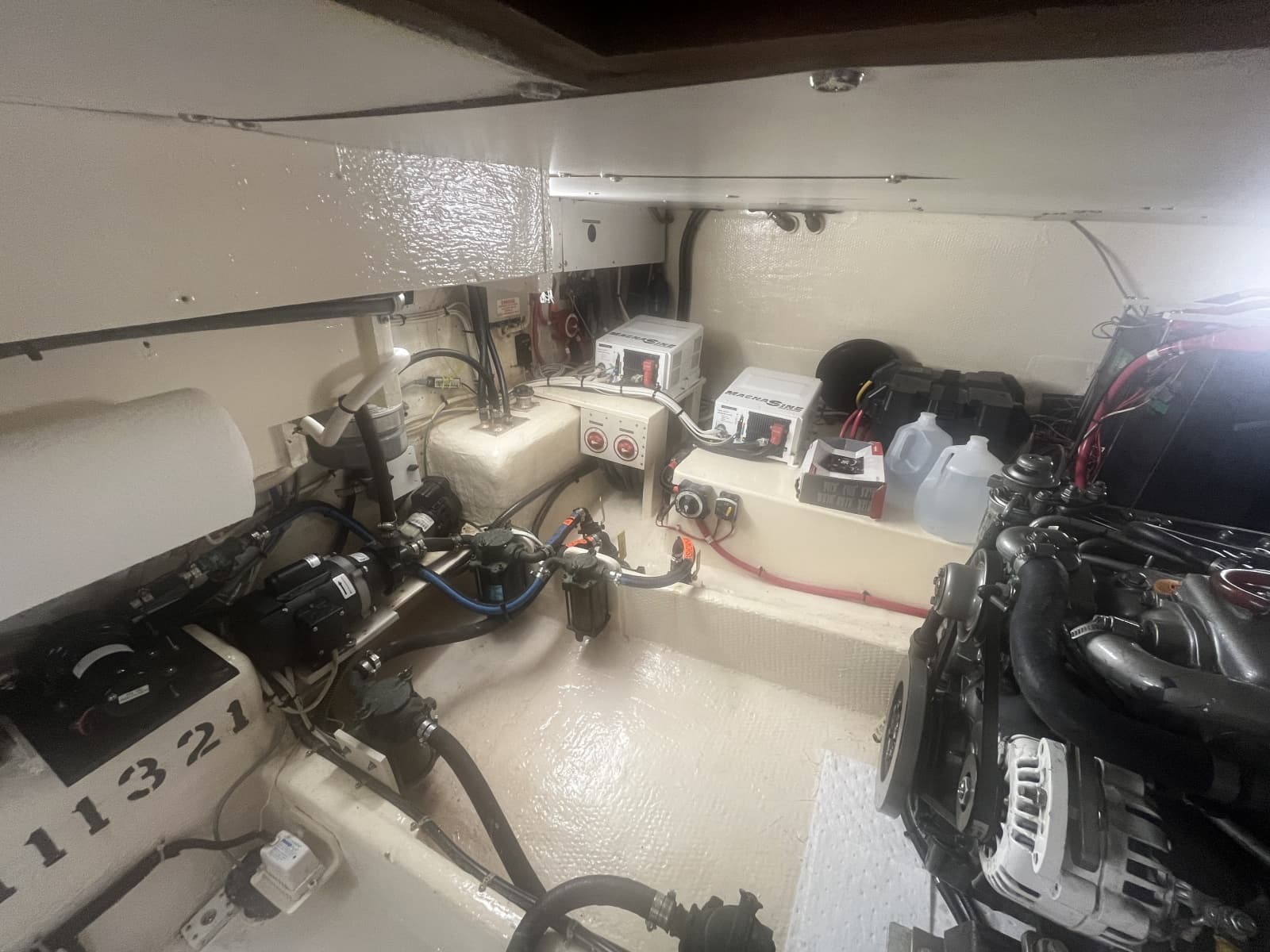 2001 Great Harbour GH47