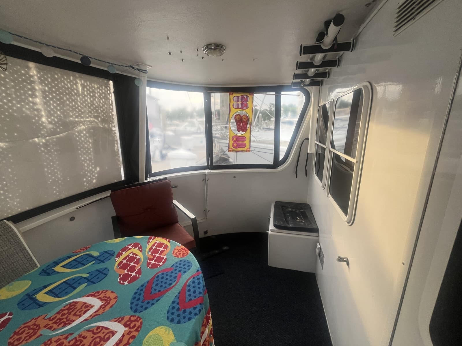 2001 Great Harbour GH47