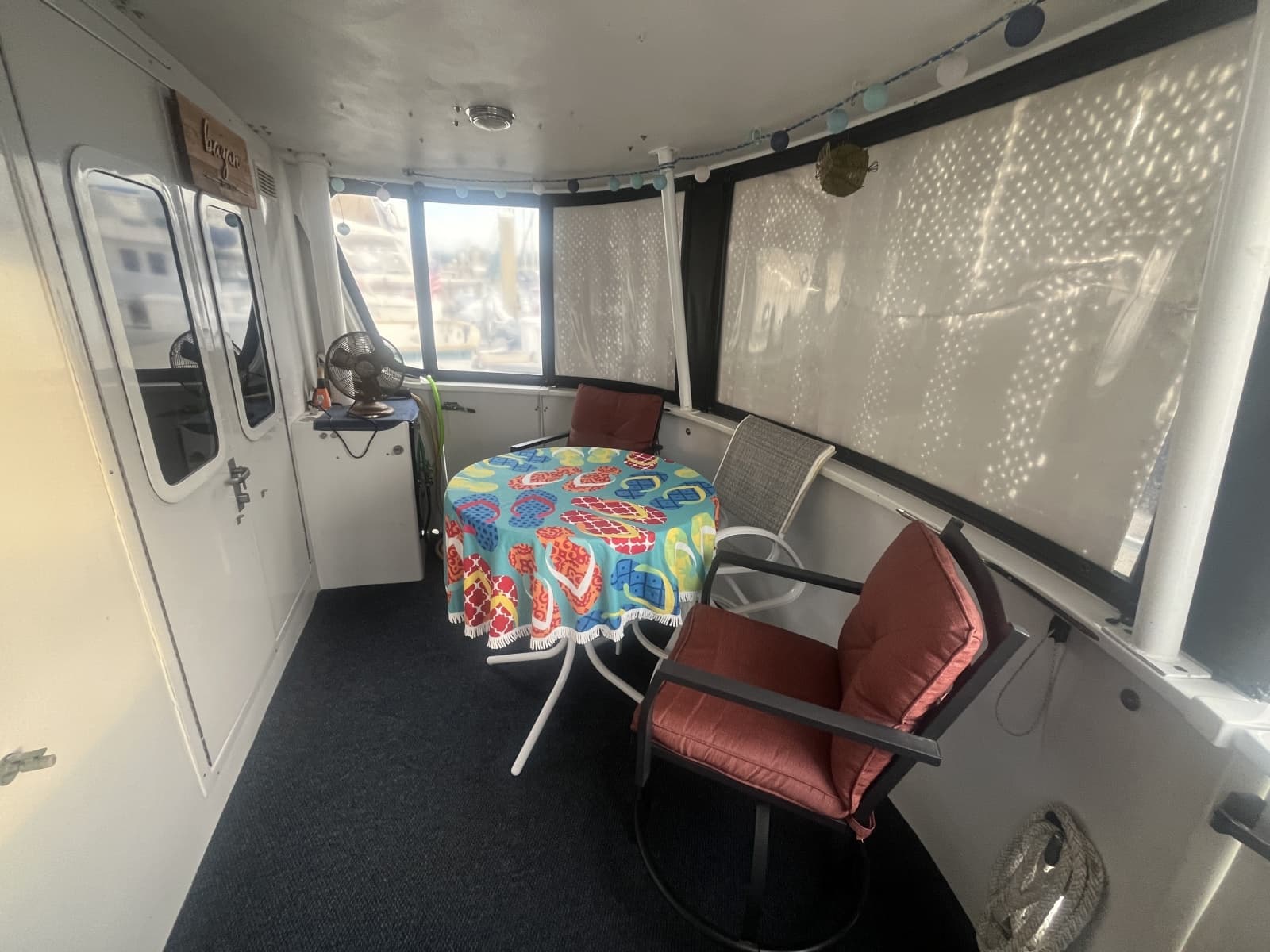 2001 Great Harbour GH47