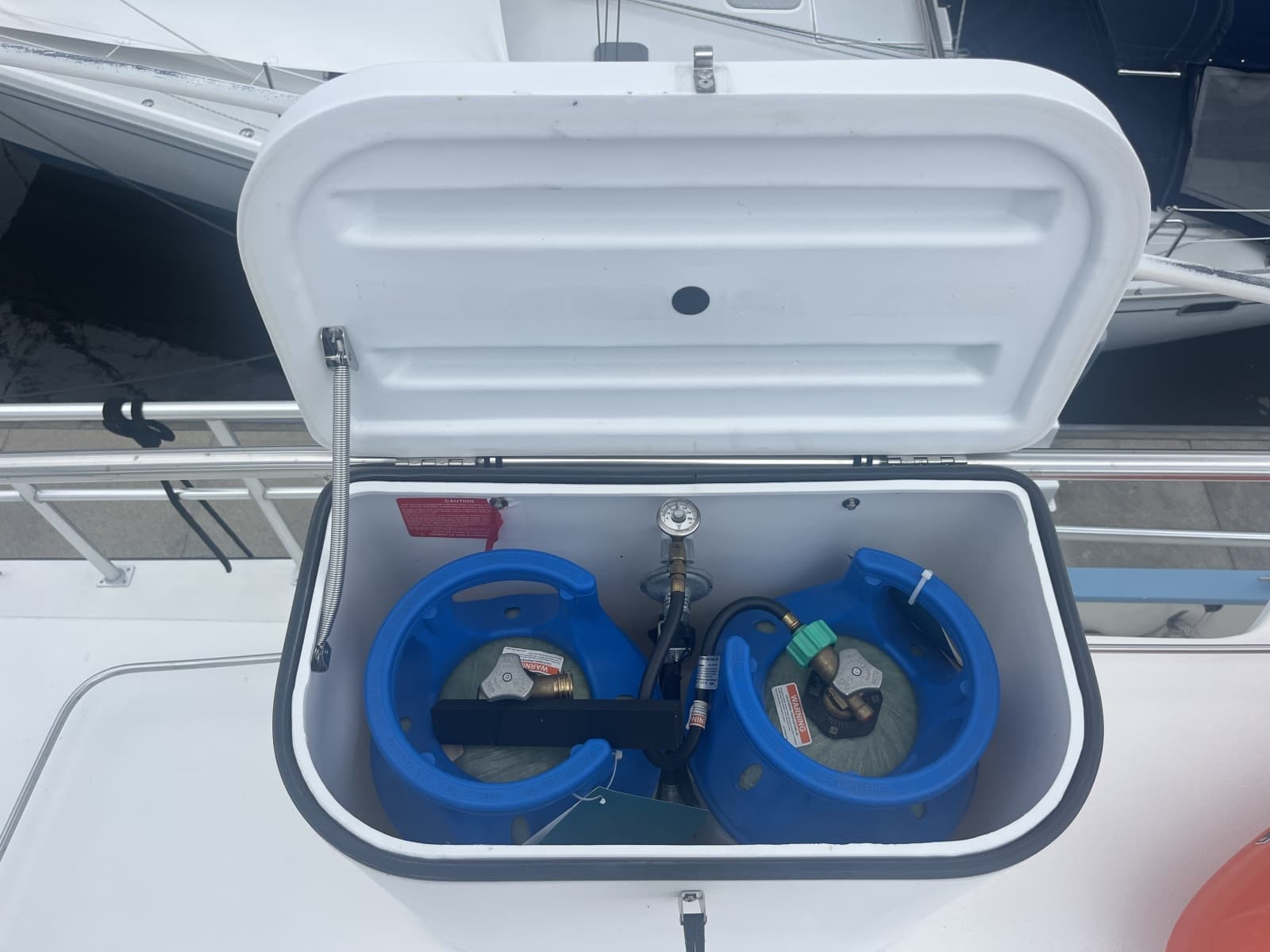 2001 Great Harbour GH47