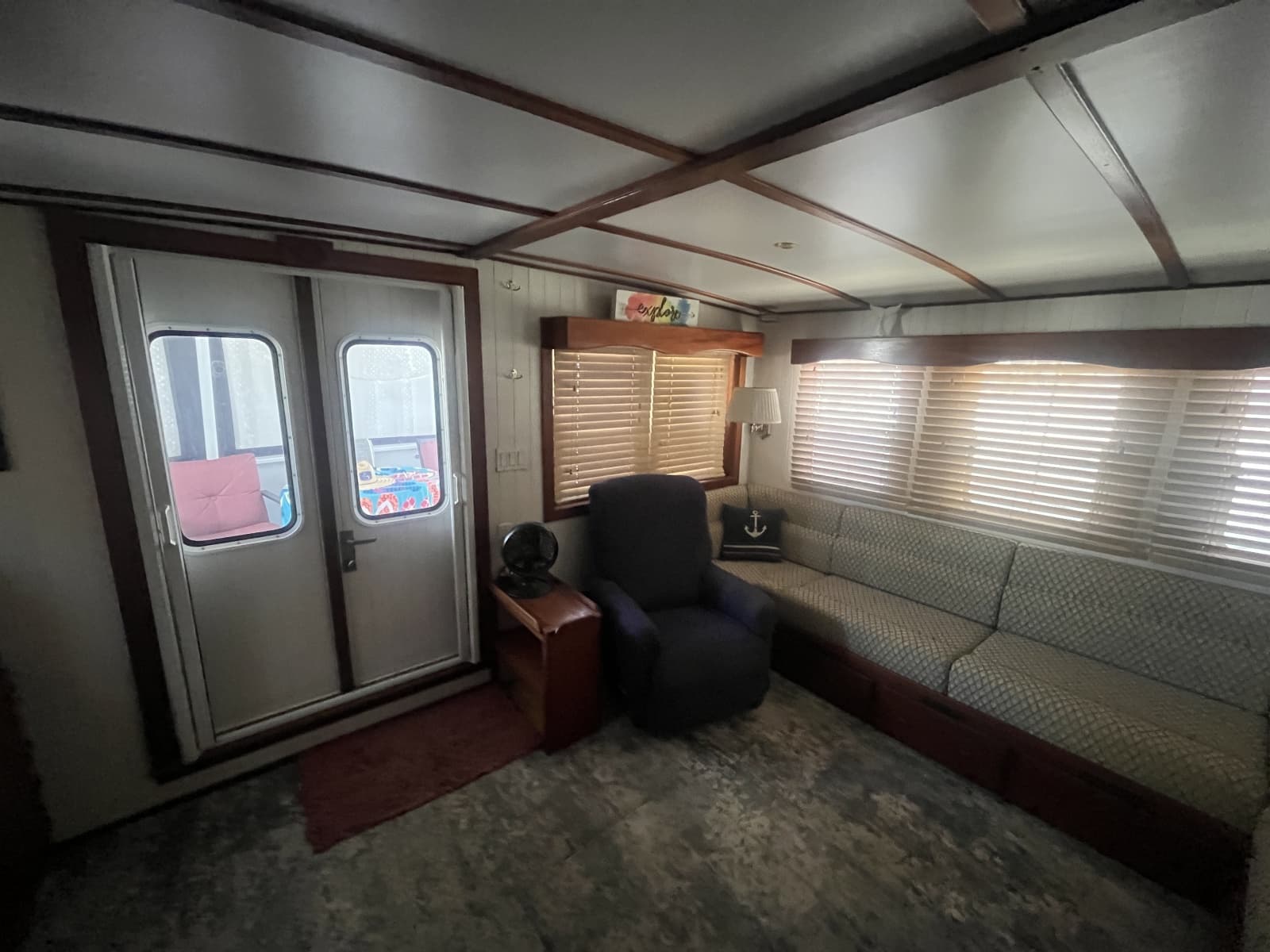 2001 Great Harbour GH47