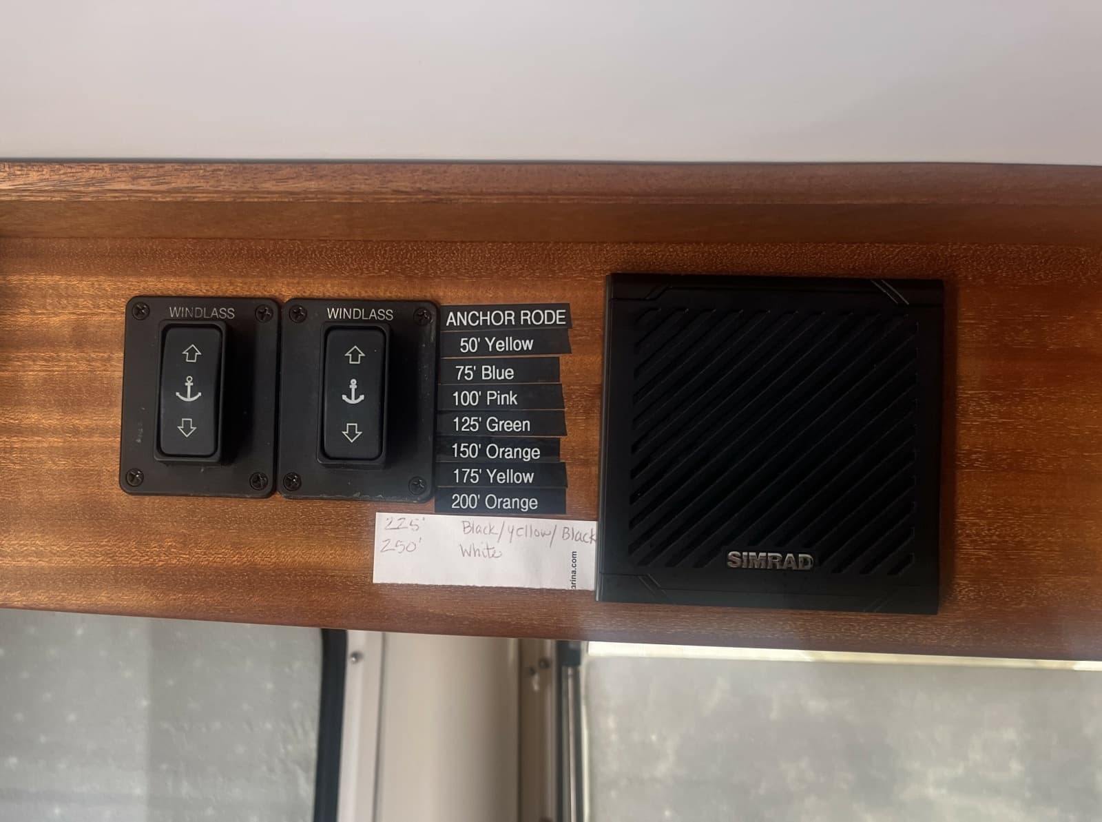 2001 Great Harbour GH47