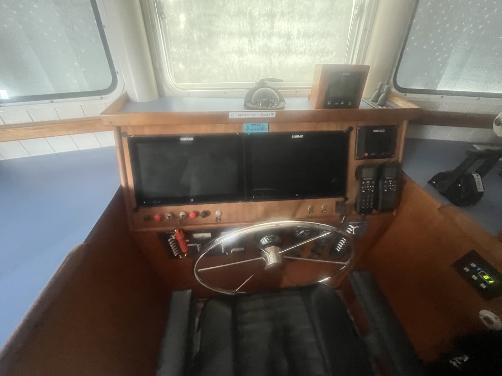 2001 Great Harbour GH47