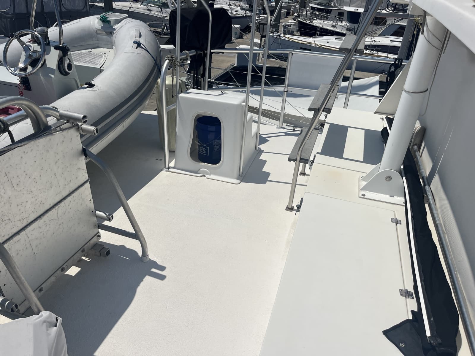 2001 Great Harbour GH47