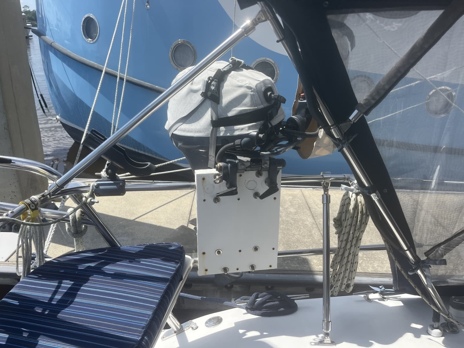 1999 Catalina 42 MKII