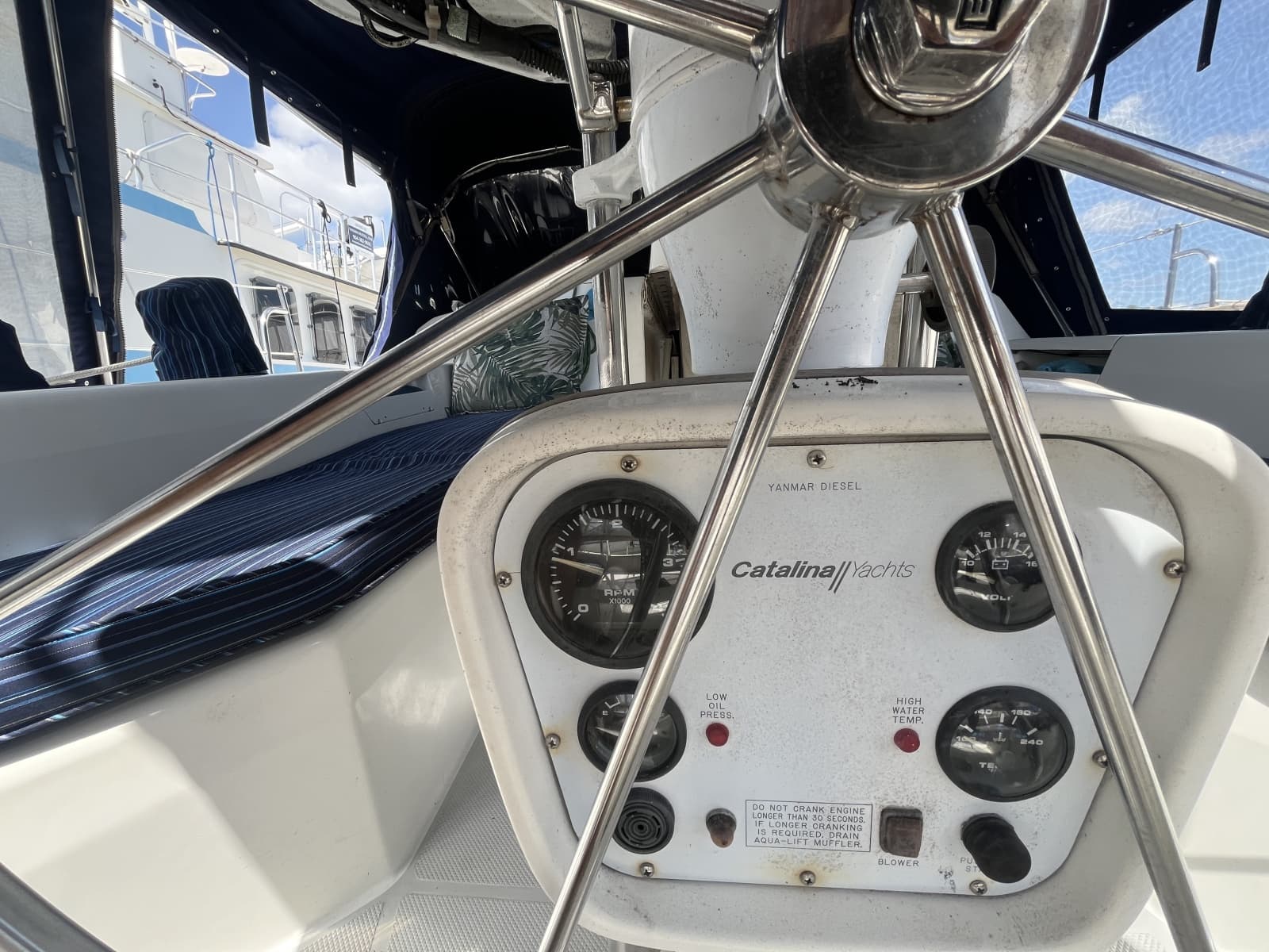 1999 Catalina 42 MKII