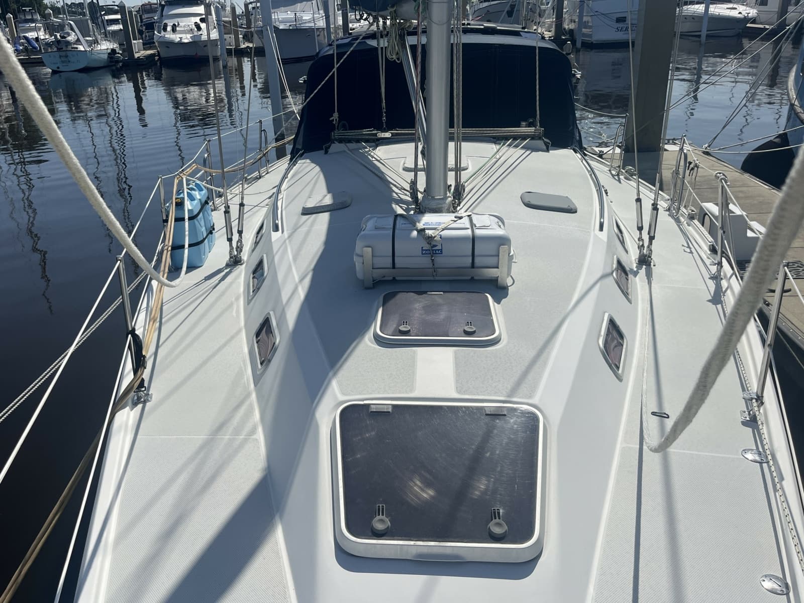 1999 Catalina 42 MKII