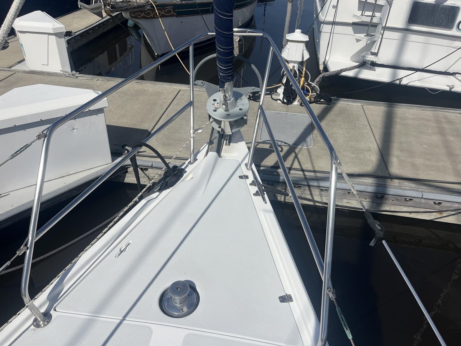 1999 Catalina 42 MKII