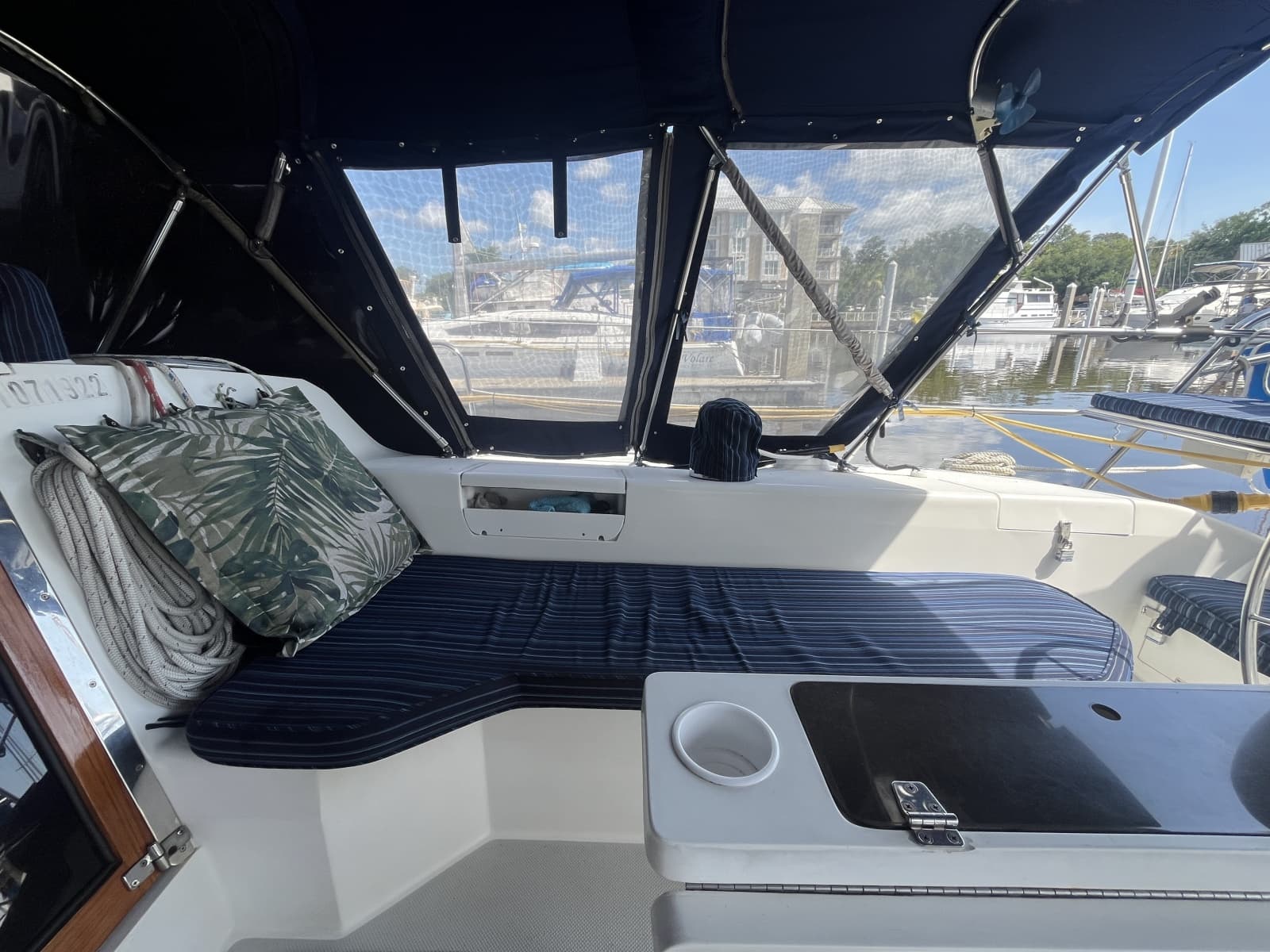 1999 Catalina 42 MKII