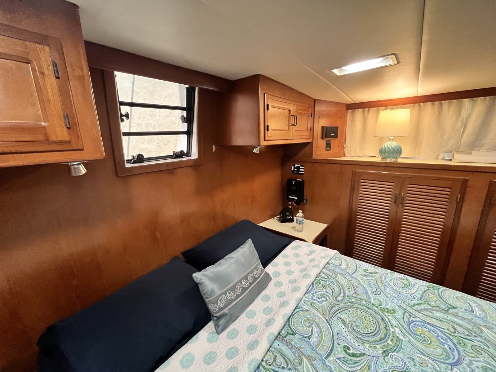 1987 Symbol 44 Sun Deck MK II