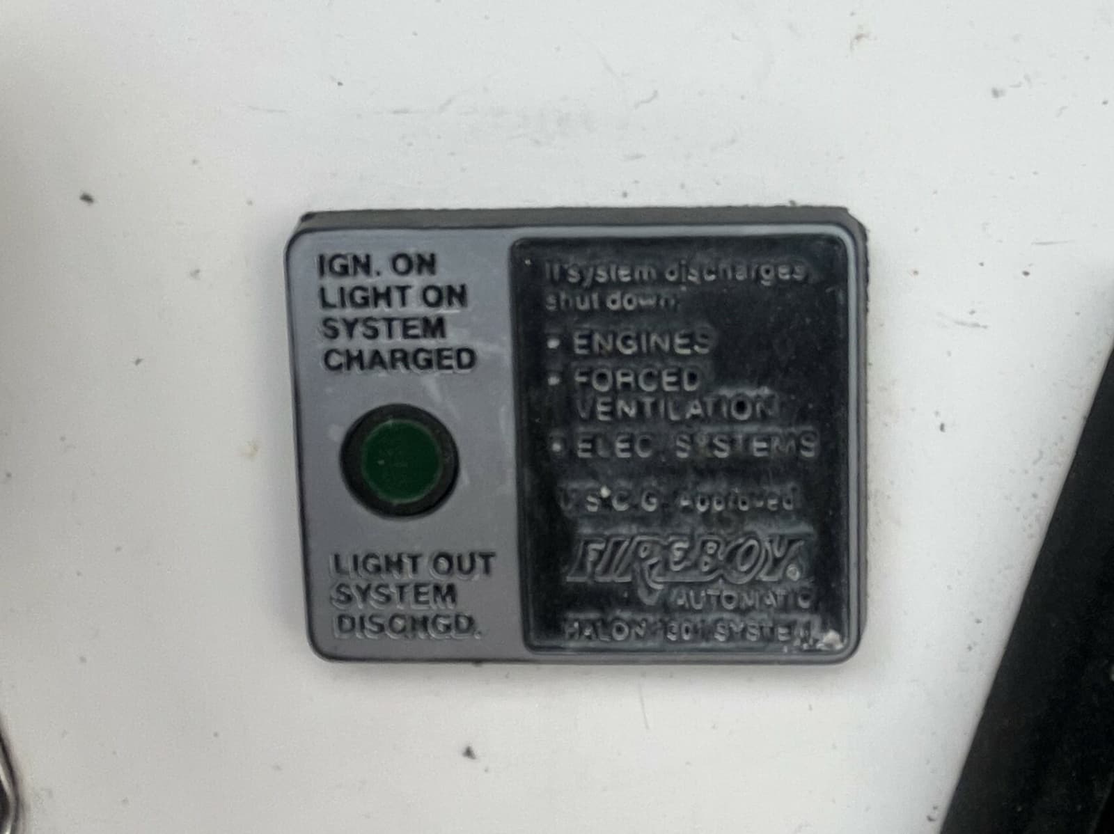 1987 Symbol 44 Sun Deck MK II