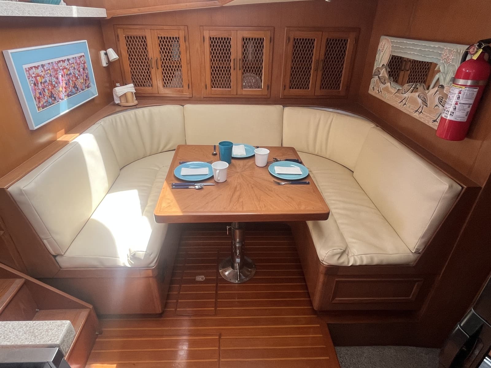 1987 Symbol 44 Sun Deck MK II