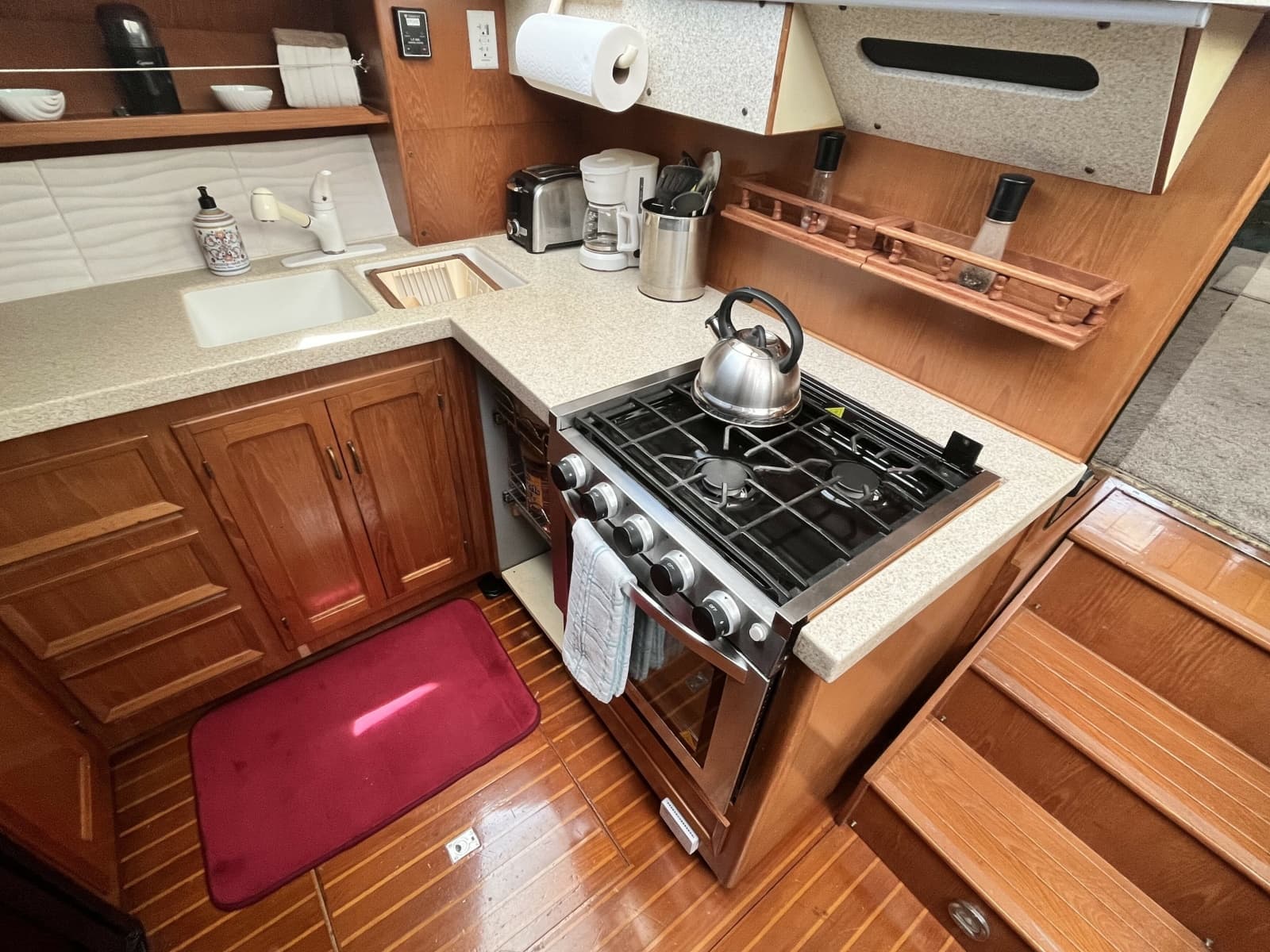 1987 Symbol 44 Sun Deck MK II