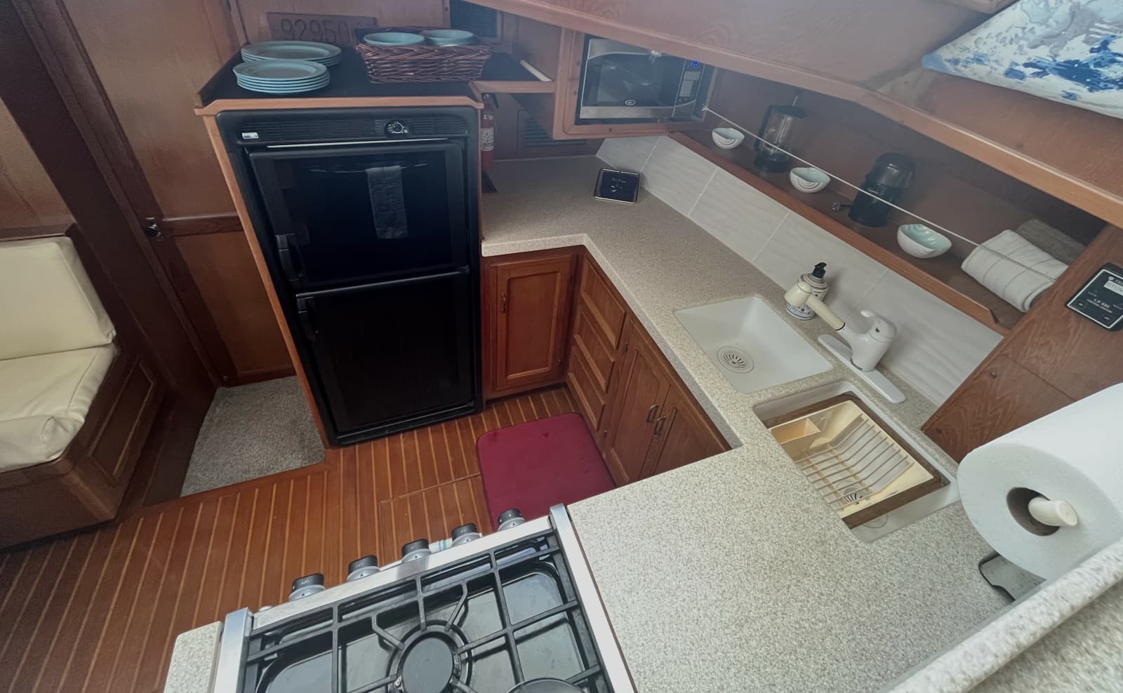 1987 Symbol 44 Sun Deck MK II