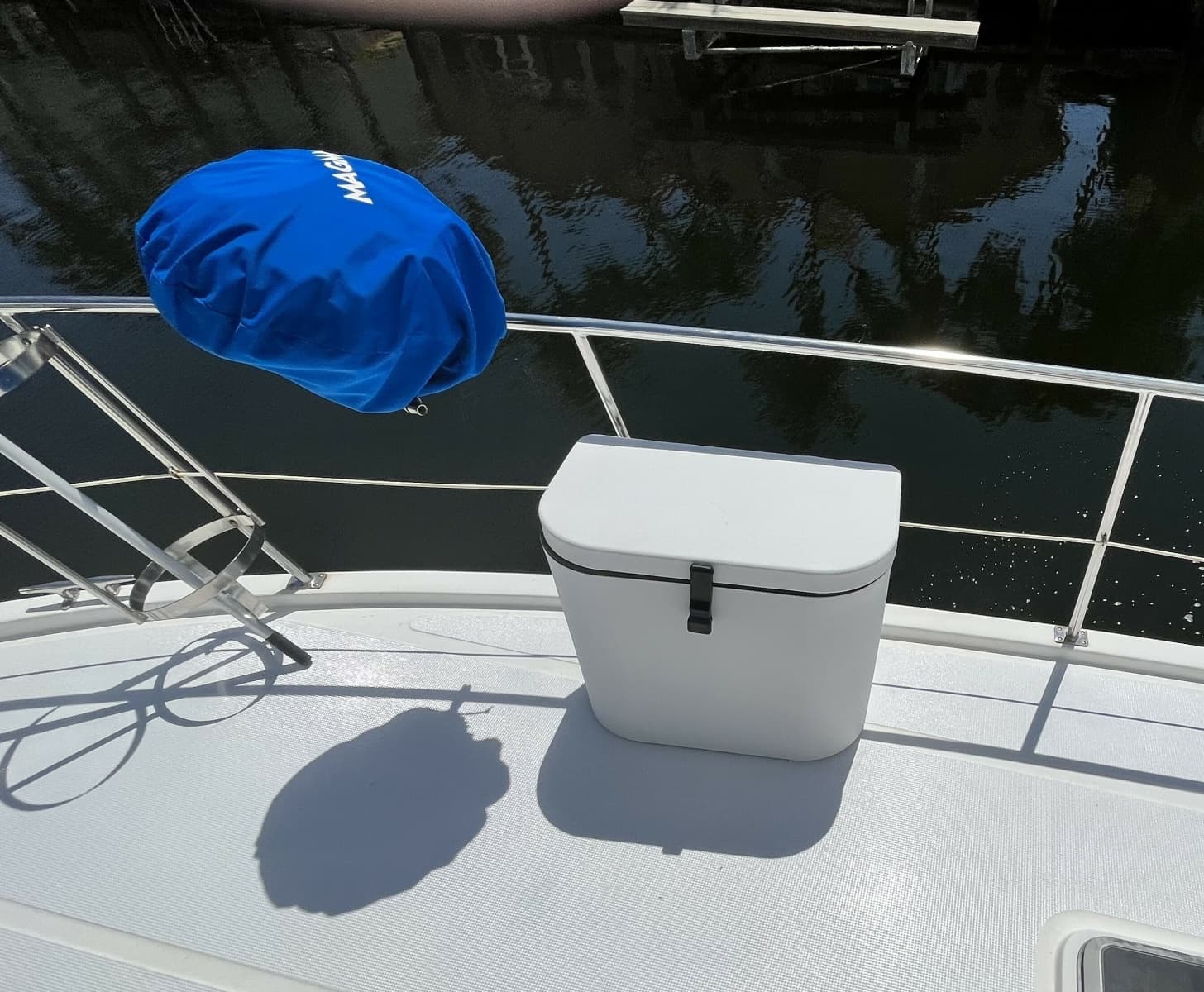 1987 Symbol 44 Sun Deck MK II