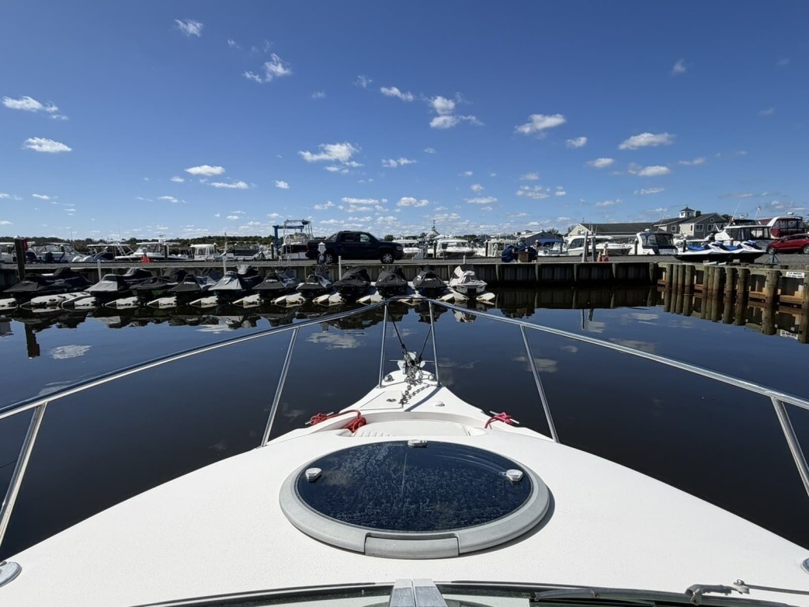 2008 Seaswirl Striper 2301 Walkaround I/O