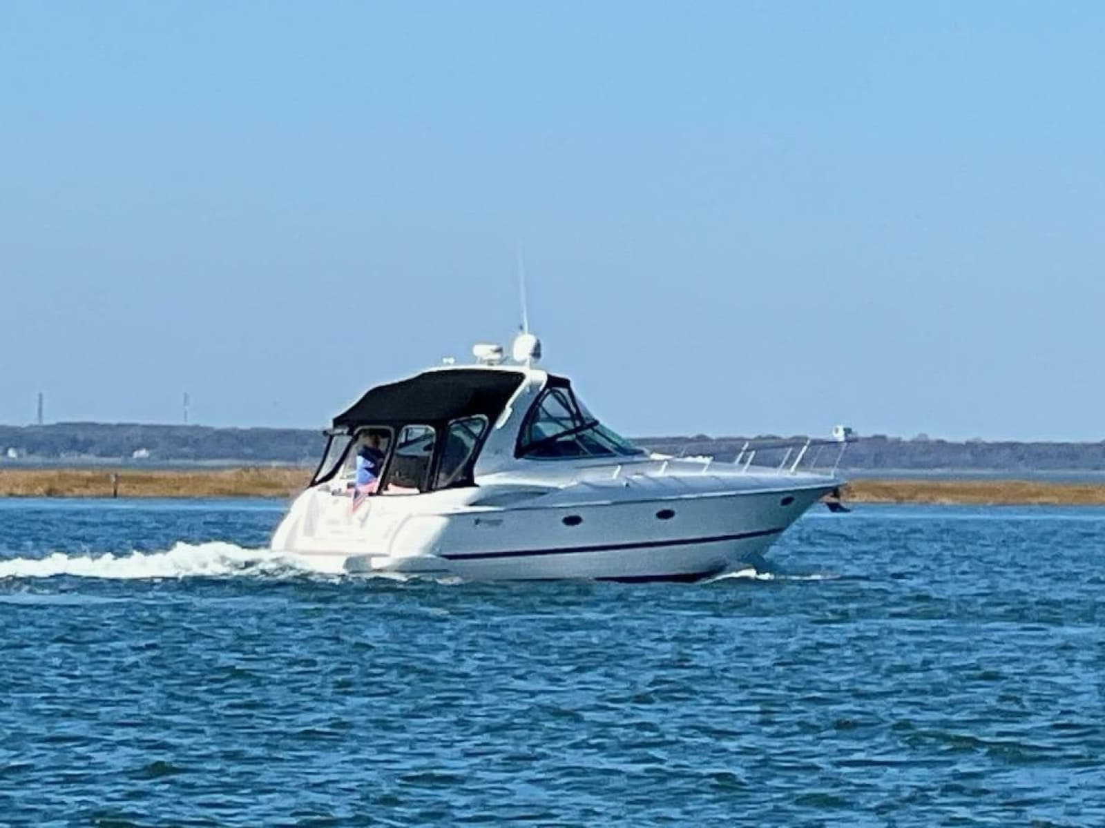 Underway