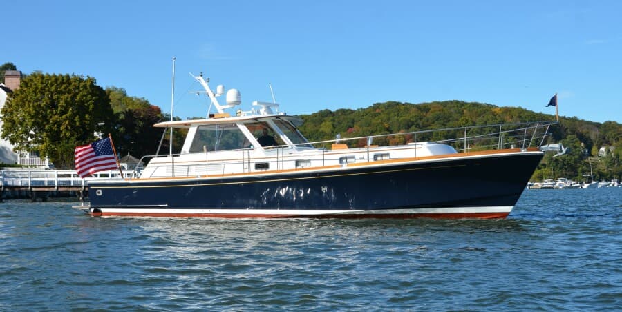 2000 Grand Banks Eastbay HX