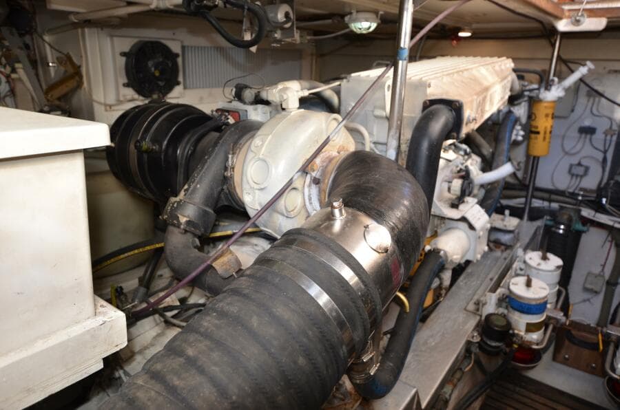 CAT engines