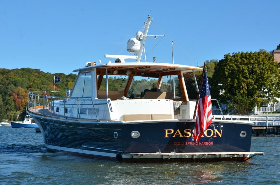Port Aft